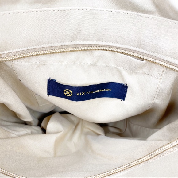 {Vix} Bali woven crossbody bag - Picture 3 of 7